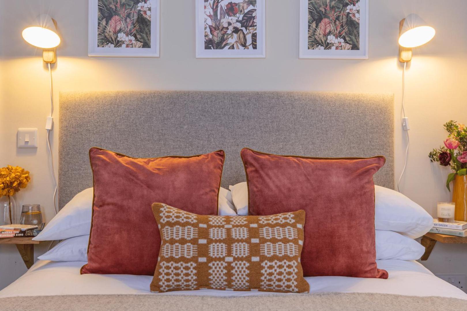 Cohost Partners | Close To City Centre | One Br! كارديف المظهر الخارجي الصورة