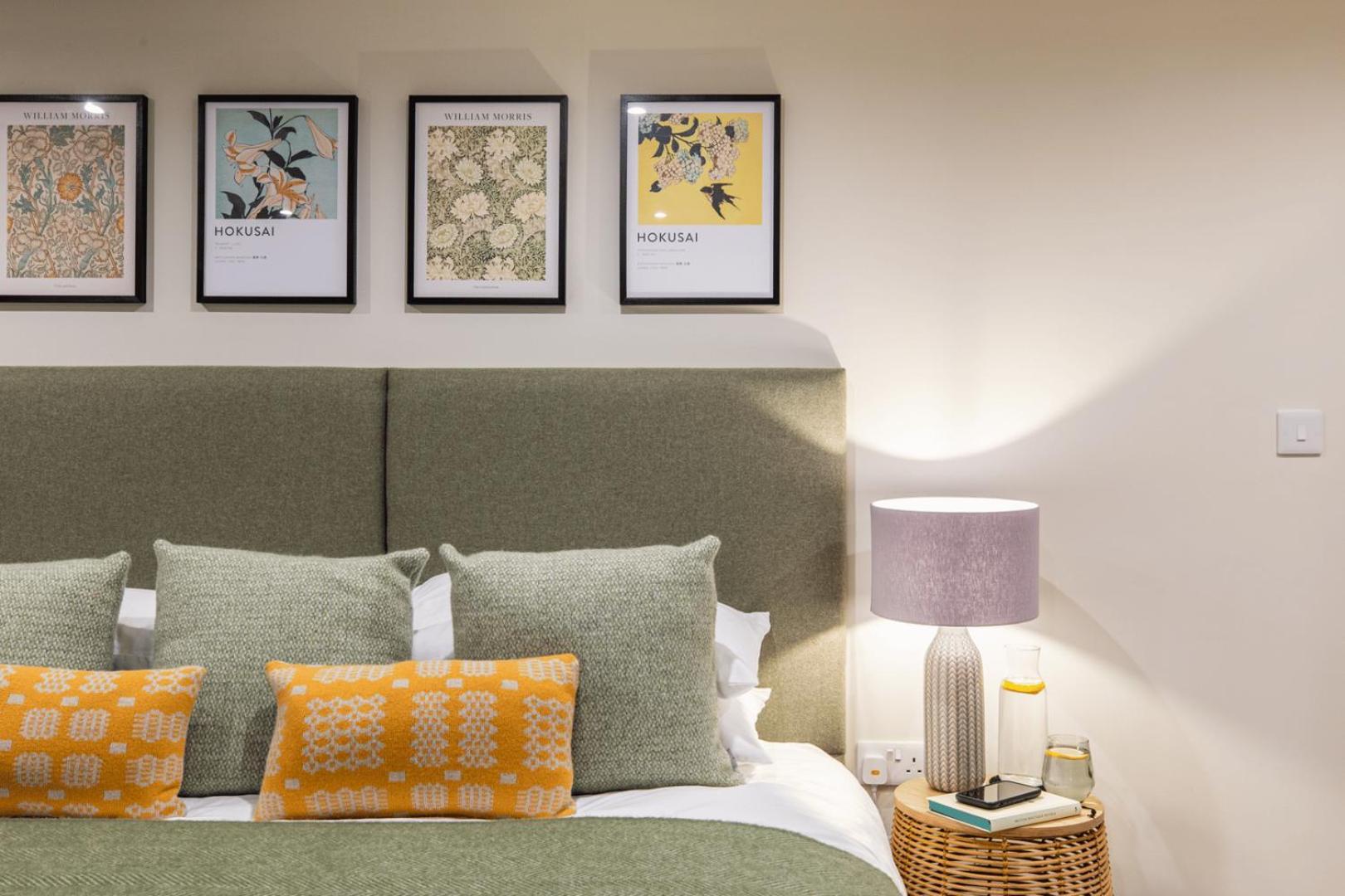 Cohost Partners | Close To City Centre | One Br! كارديف المظهر الخارجي الصورة